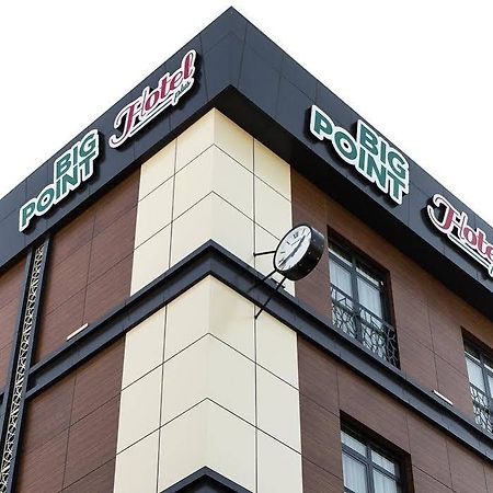 Big Point Plus Hotel Biga Esterno foto