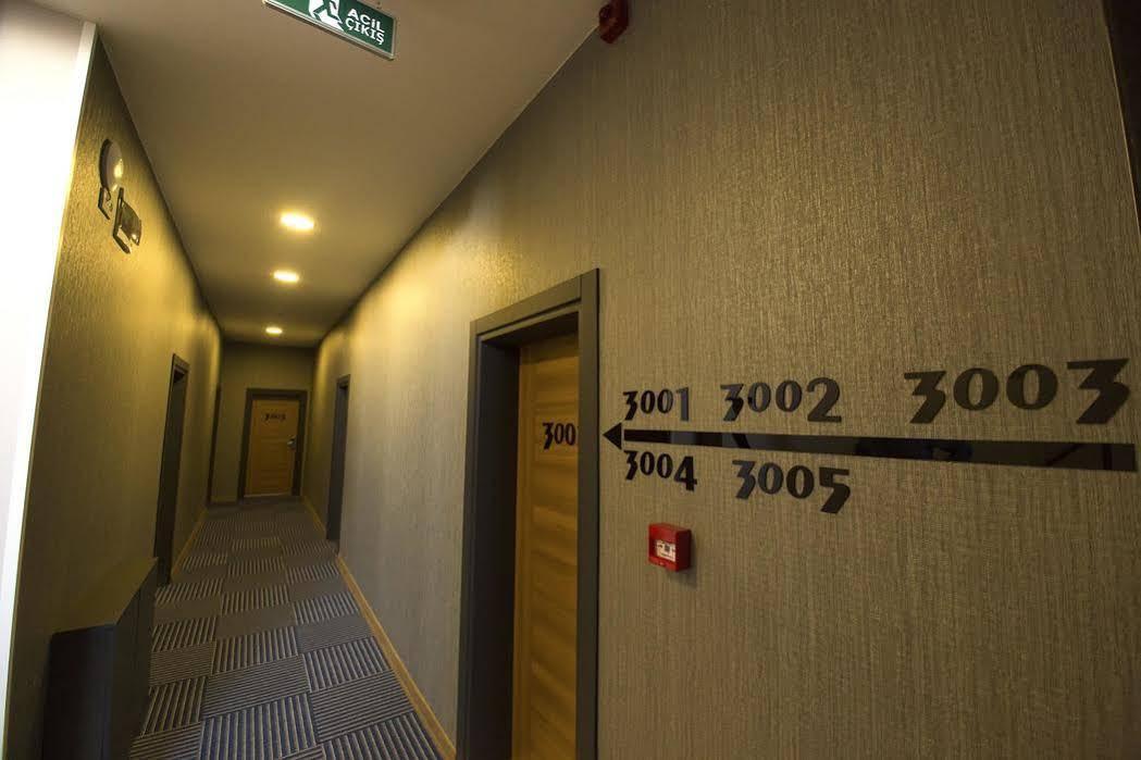 Big Point Plus Hotel Biga Esterno foto